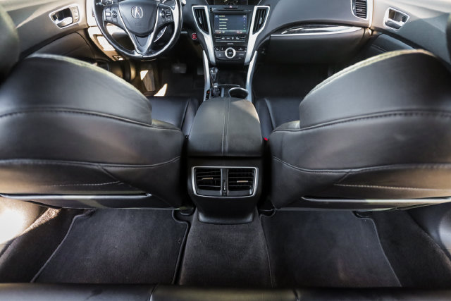 Used 2019 Acura TLX FWD image 50