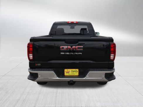 New 2025 GMC Sierra 1500 Pro w/ Pro Value Package image 6