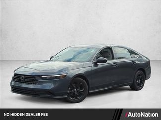 Used 2025 Honda Accord SE video 1