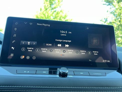 New 2026 Nissan Rogue Platinum AWD/4WD image 9