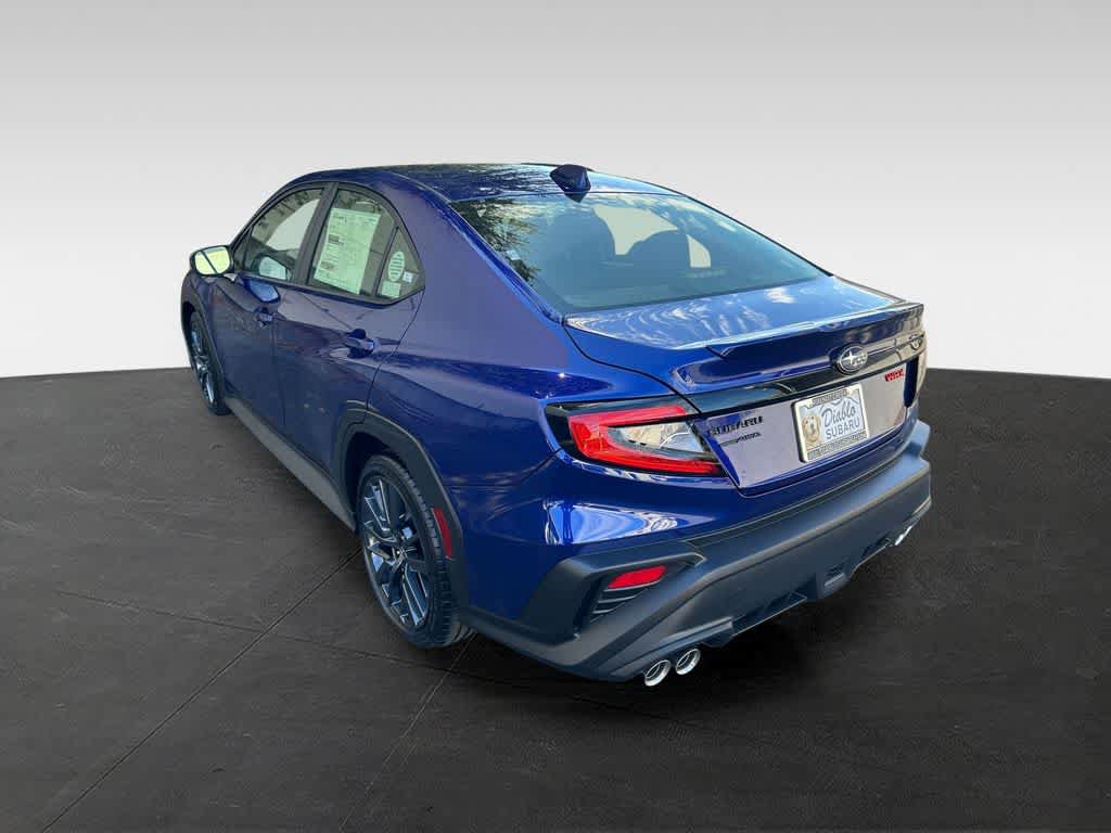 New 2026 Subaru WRX Premium AWD/4WD image 4