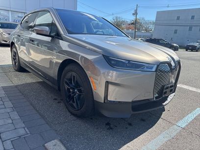 Used 2023 BMW iX xDrive50 w/ Premium Package