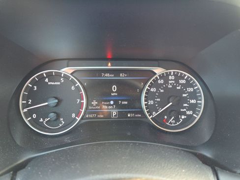 Used 2023 Nissan Sentra SV w/ All-Weather Package FWD image 16