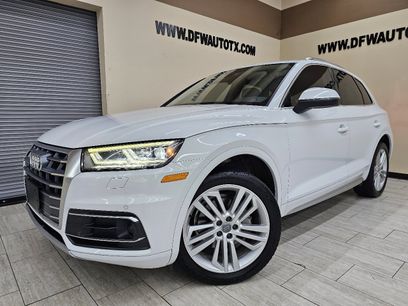Used 2020 Audi Q5 2.0T Premium Plus w/ Premium Plus Package