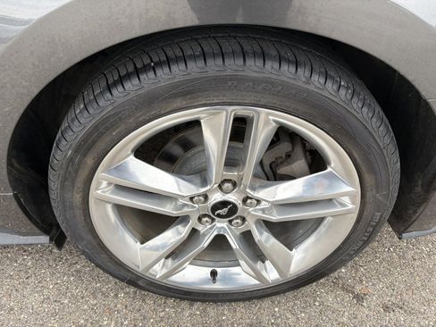 Used 2020 Ford Mustang Premium w/ Pony Package image 10