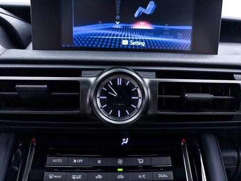 Used 2023 Lexus IS 350 F Sport w/ Handling Package RWD image 4