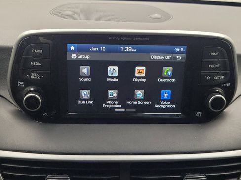 Used 2021 Hyundai Tucson Limited w/ Cargo Package AWD/4WD image 25