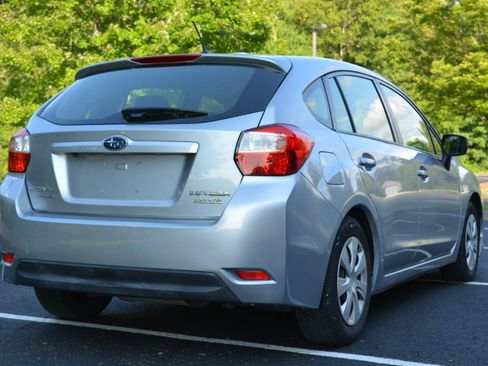 Used 2016 Subaru Impreza 2.0i AWD/4WD image 5