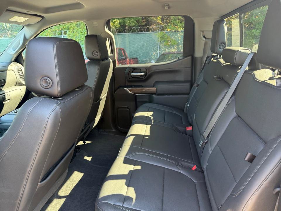 Used 2021 Chevrolet Silverado 1500 RST AWD/4WD image 34