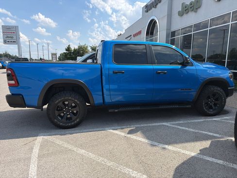 Used 2024 RAM 1500 Rebel w/ Rebel Level 1 Equipment Group AWD/4WD image 9