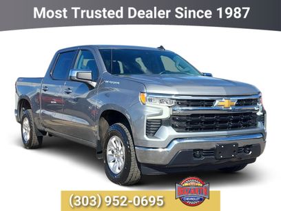 Certified 2025 Chevrolet Silverado 1500 LT
