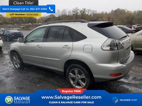 Used 2006 Lexus RX 400h AWD image 3