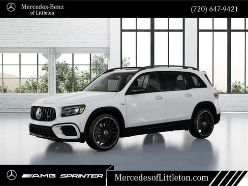 New 2026 Mercedes-Benz GLB 35 AMG 4MATIC image 38