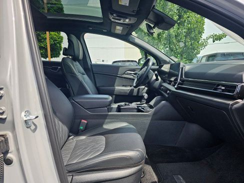 Used 2024 Kia Sportage X-Line w/ X-Line Premium Package AWD/4WD image 10