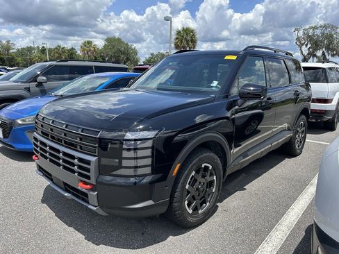 Used 2026 Hyundai Palisade XRT Pro AWD/4WD image 7
