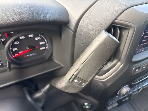 Used 2026 Chevrolet Silverado 1500 Custom RWD image 17