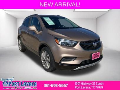 Used 2019 Buick Encore Preferred