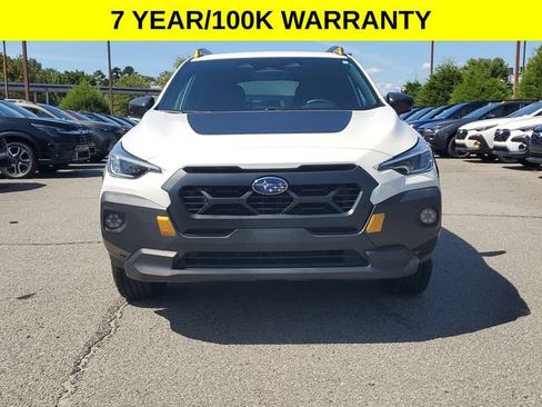 Certified 2024 Subaru Crosstrek 2.5i Wilderness w/ Crosstrek Mirror Package AWD/4WD image 2