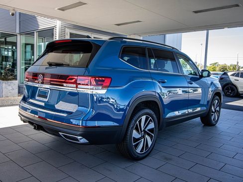 New 2026 Volkswagen Atlas SE image 19