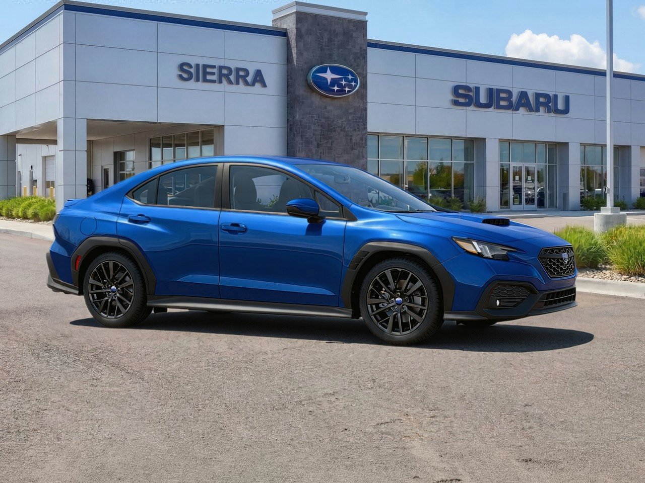 New 2026 Subaru WRX Premium AWD/4WD image 15