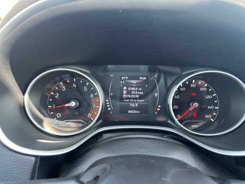 Used 2018 Jeep Compass Sport AWD/4WD image 18