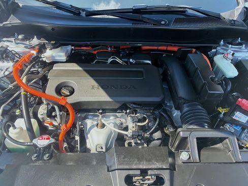 Certified 2024 Honda CR-V Sport-L image 35