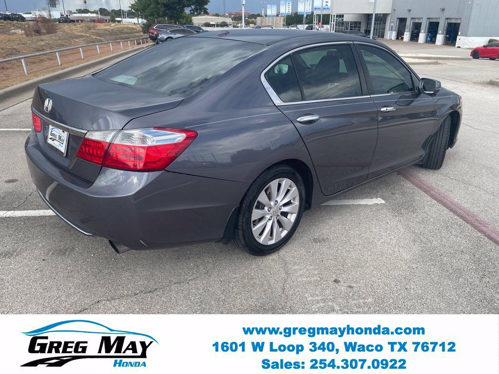 Used 2013 Honda Accord EX-L image 3