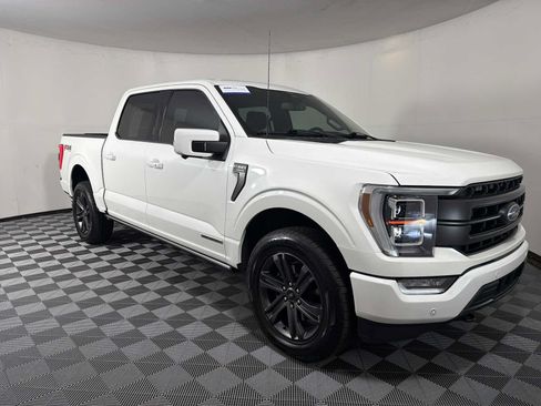 Used 2019 Ford F150 Lariat AWD/4WD image 1