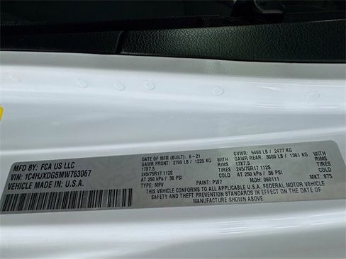 Used 2021 Jeep Wrangler Unlimited Sport image 16