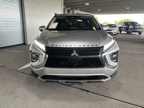 Used 2022 Mitsubishi Eclipse Cross SE FWD image 8