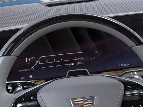 New 2026 Cadillac Escalade ESV Platinum Sport image 18