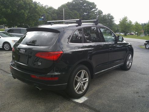 Used 2014 Audi Q5 TDI Premium Plus AWD/4WD image 6