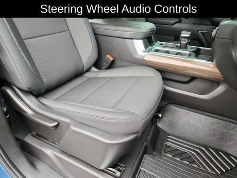 Used 2024 Chevrolet Silverado 1500 LT Trail Boss w/ LPO, Dark Essentials Package AWD/4WD image 26