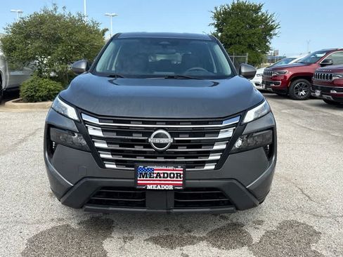 Used 2024 Nissan Rogue SV AWD/4WD image 8
