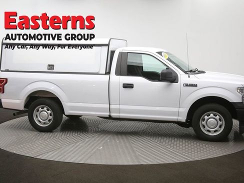 Used 2020 Ford F150 XL w/ Trailer Tow Package image 44