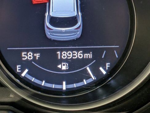 Certified 2023 MAZDA CX-5 Carbon Edition image 16