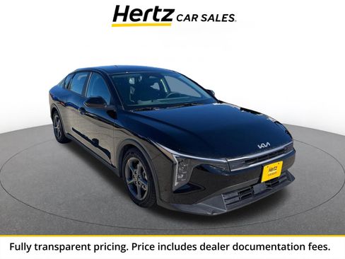 Used 2025 Kia K4 FWD image 1