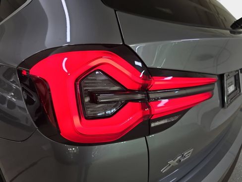 Used 2024 BMW X3 sDrive30i w/ Convenience Package RWD image 33