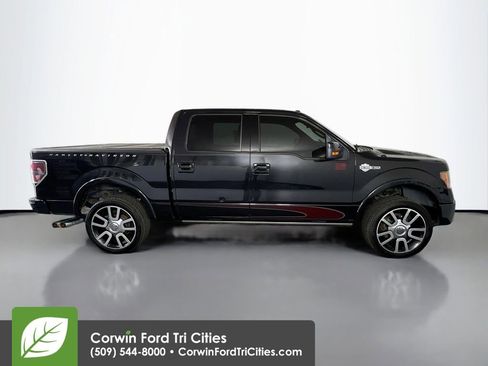 Used 2010 Ford F150 Harley-Davidson AWD/4WD image 18