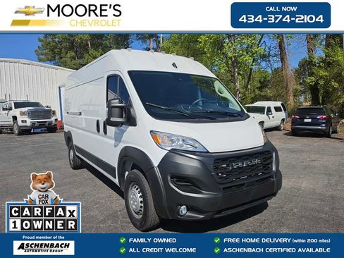 Used 2026 RAM ProMaster 2500 w/ Convenience Group FWD image 1