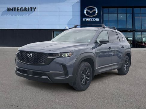 Certified 2026 MAZDA CX-50 AWD 2.5 Hybrid w/ Weather Package image 5