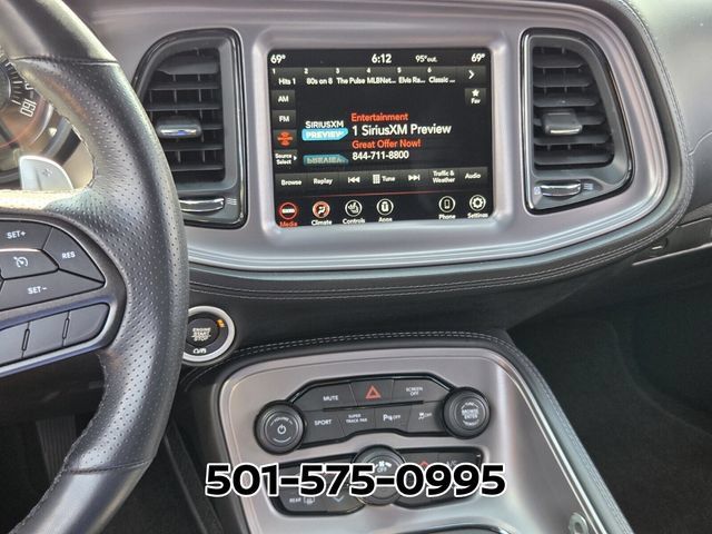 Used 2023 Dodge Challenger GT w/ Plus Package RWD image 18