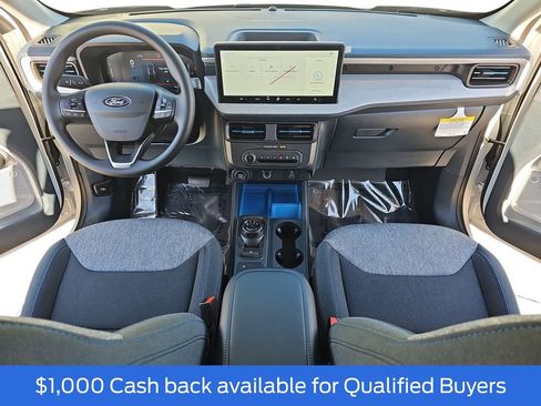 New 2025 Ford Maverick XLT image 9