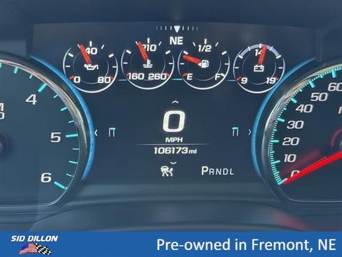 Used 2020 Chevrolet Suburban Premier w/ Max Trailering Package AWD/4WD image 22
