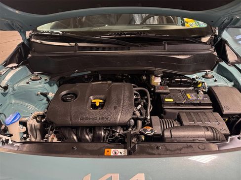 Certified 2024 Kia Seltos S image 27