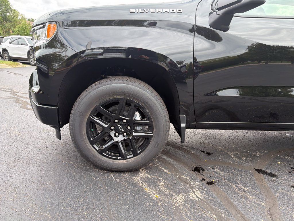New 2026 Chevrolet Silverado 1500 RST AWD/4WD image 28