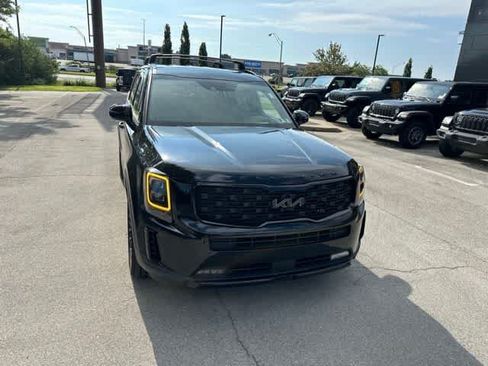Used 2022 Kia Telluride SX w/ SX Prestige Package AWD/4WD image 32