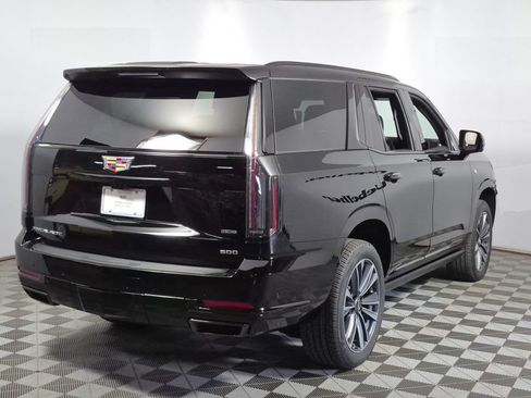 New 2026 Cadillac Escalade Sport w/ Touring Package AWD/4WD image 7