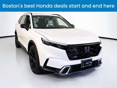 New 2026 Honda CR-V TrailSport