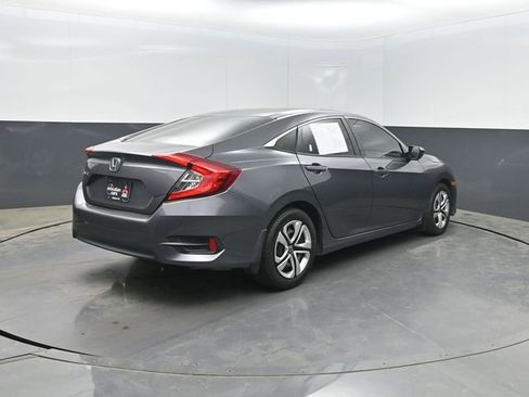 Used 2016 Honda Civic LX image 28